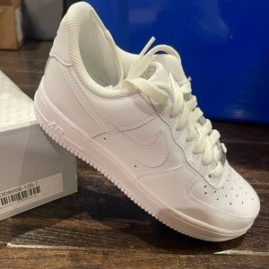 Woman’s Nike Air Force 1